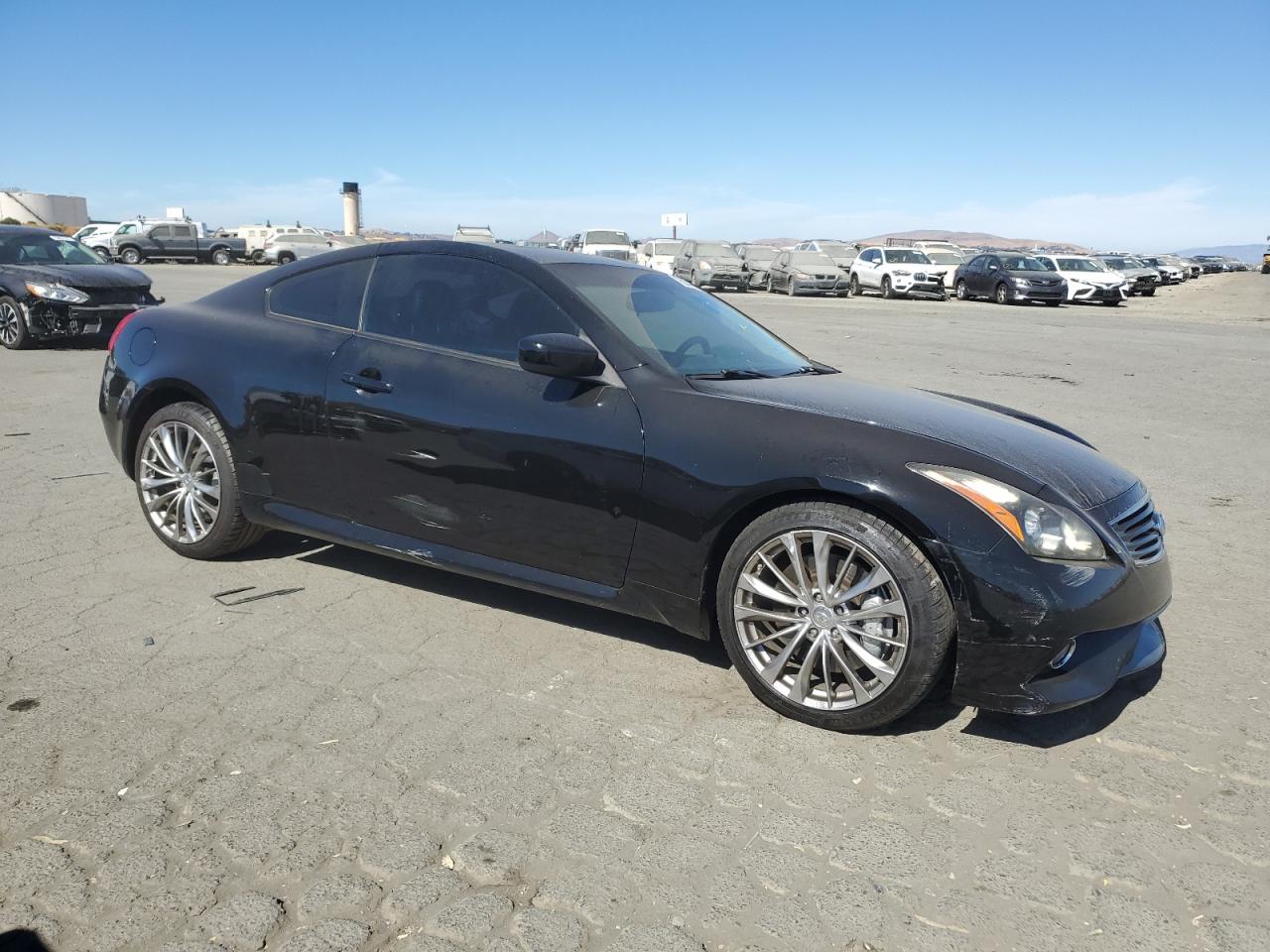 2011 Infiniti G37 Base VIN: JN1CV6EK2BM210691 Lot: 75844074