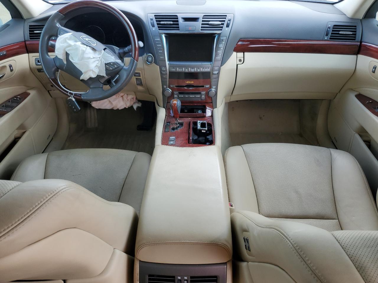 2008 Lexus LS - Image 8
