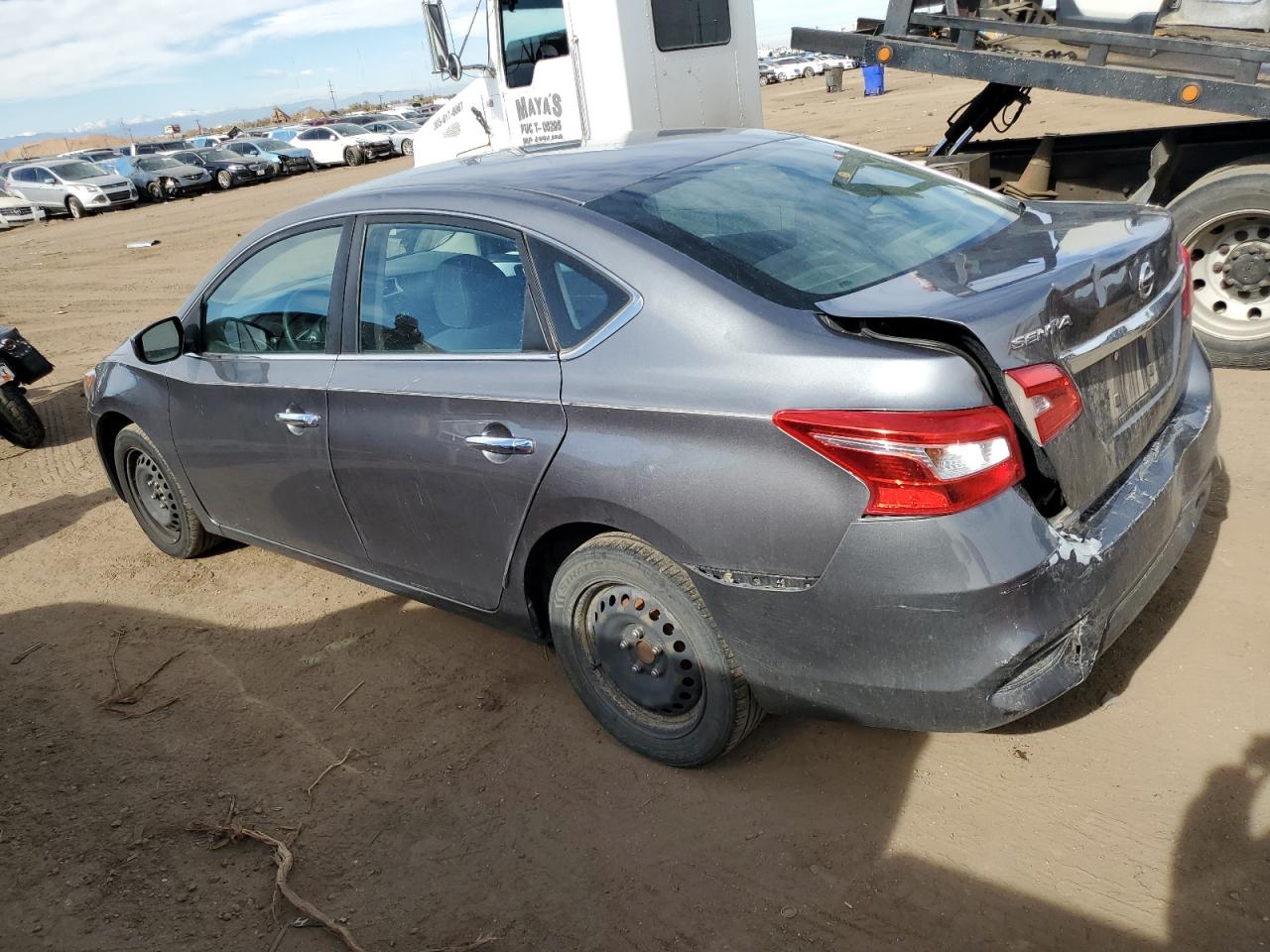 2018 Nissan Sentra - Image 2