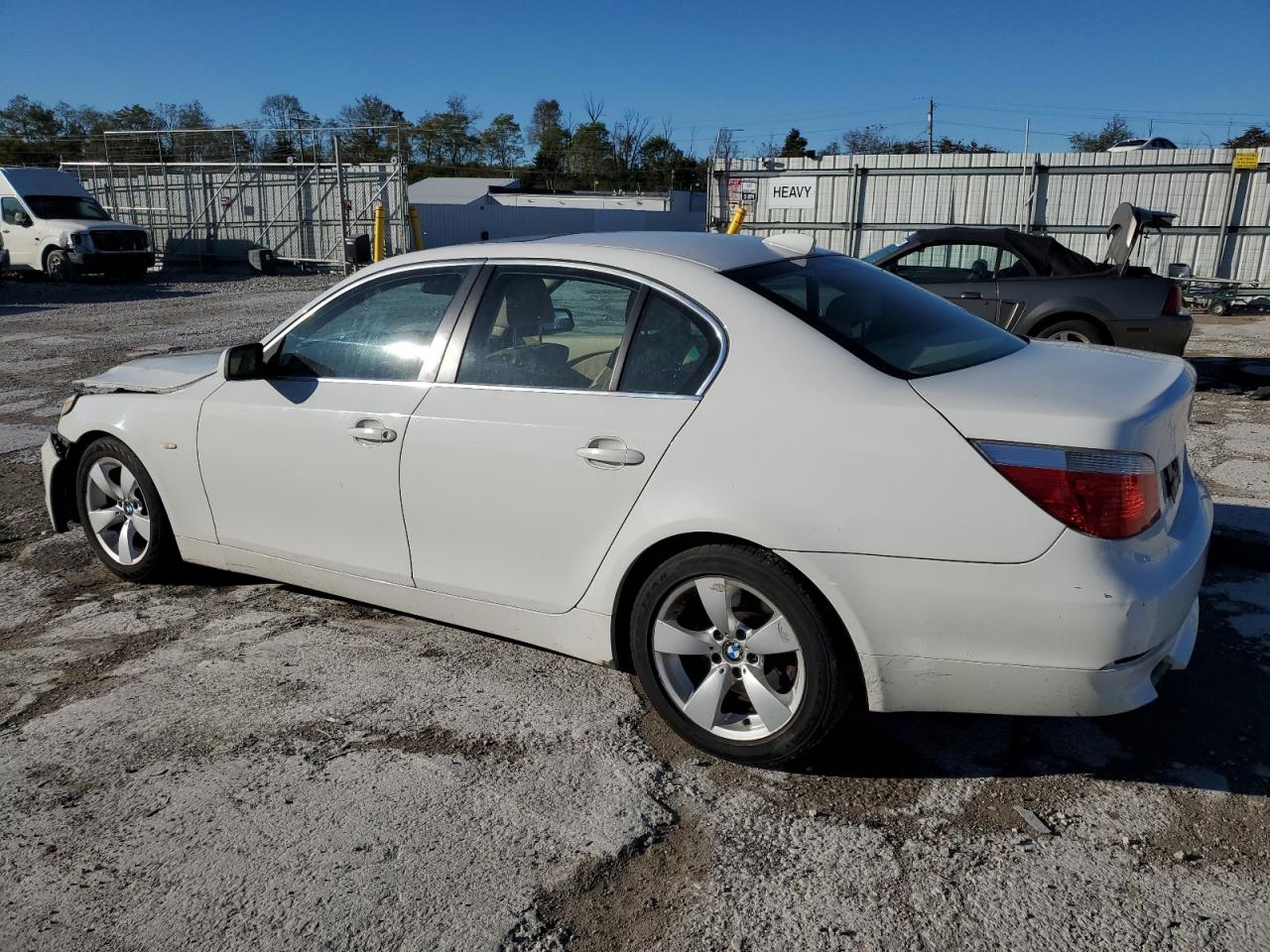2007 BMW 5er - Image 2