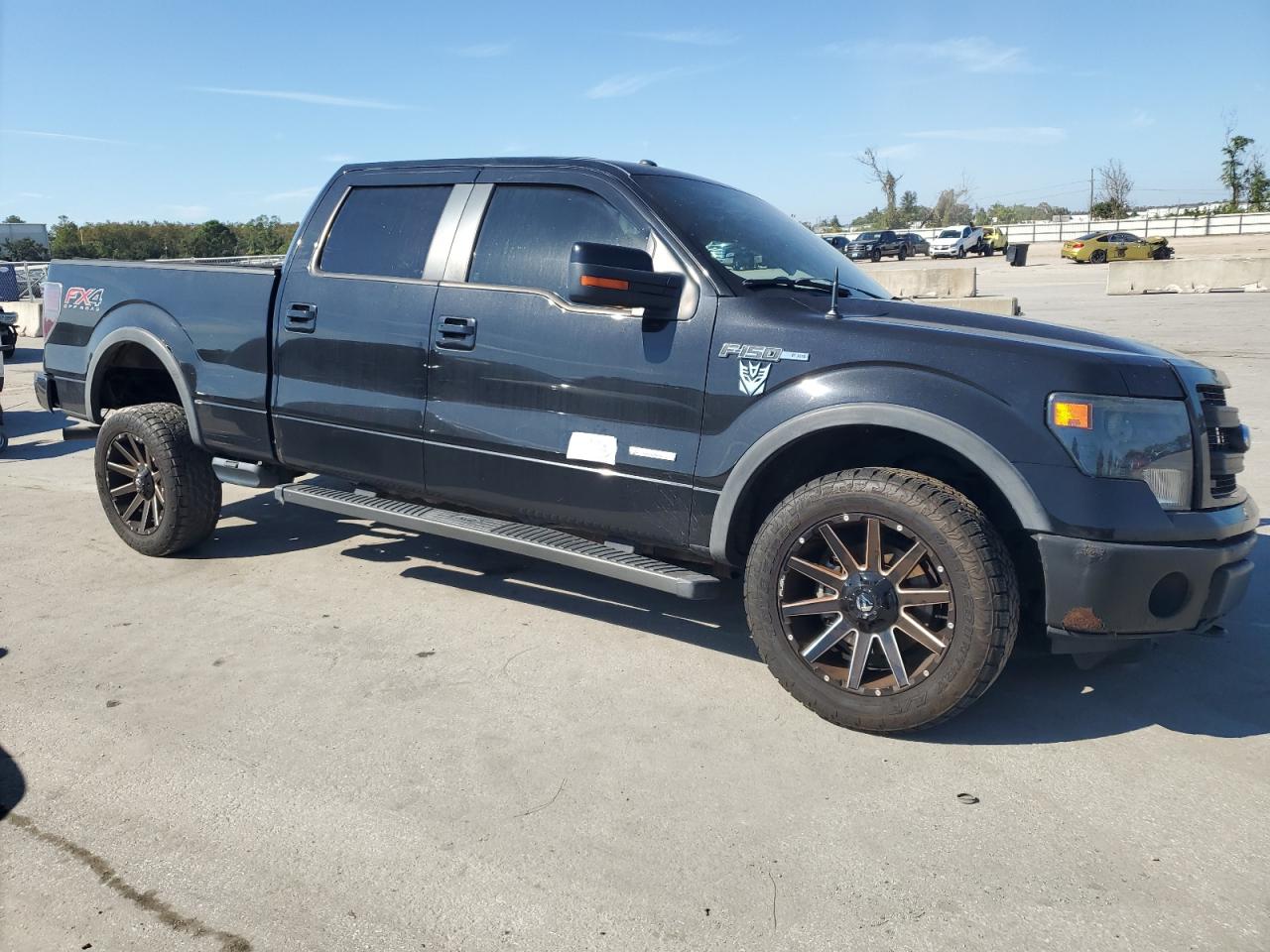 2013 Ford F-150 - Image 4