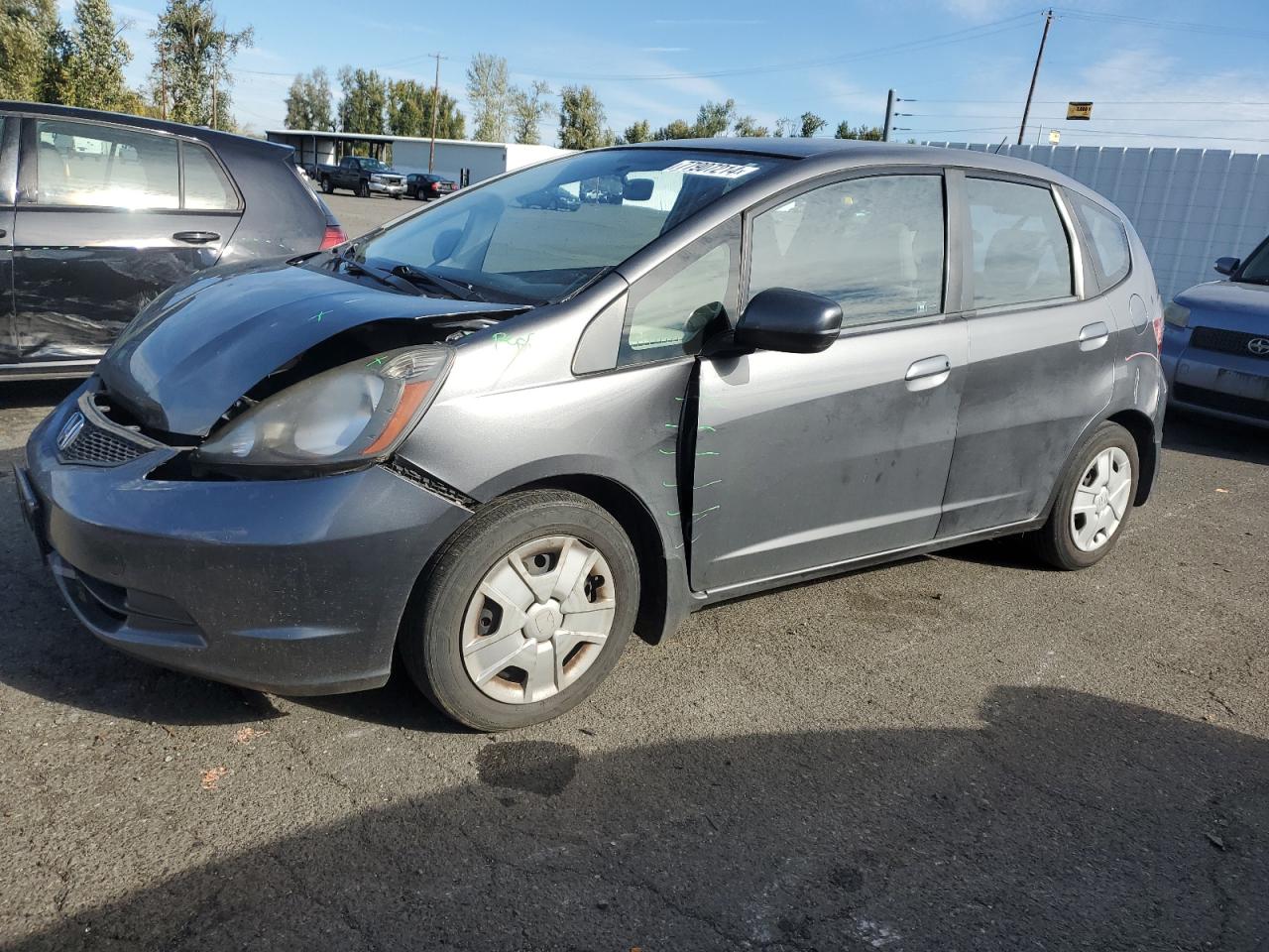 2013 Honda Fit - Image 1