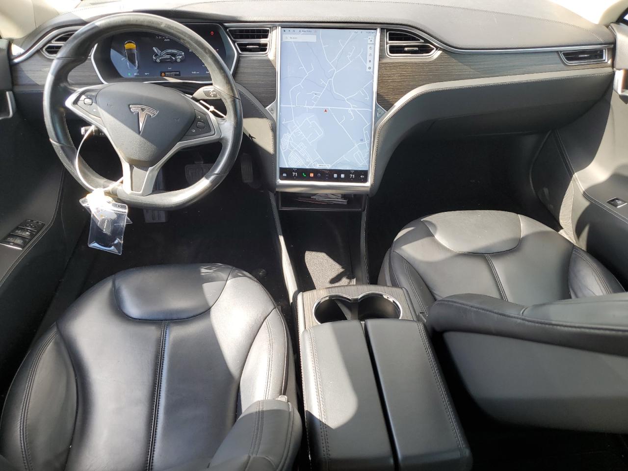 5YJSA1S16EFP52585 2014 Tesla Model S