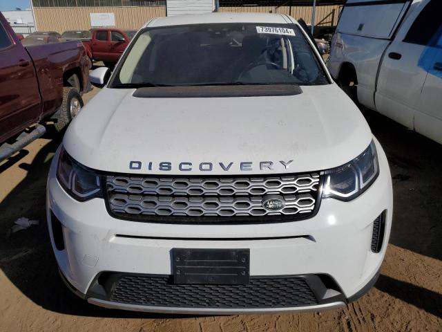 SALCK2FX0LH864682 Land Rover Discovery  5