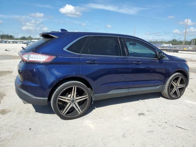 Parquets FORD EDGE 2016 Blue