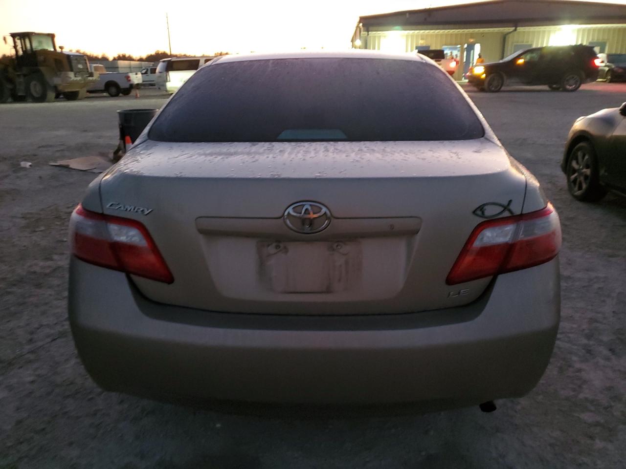 2007 Toyota Camry Ce VIN: 4T1BE46KX7U532283 Lot: 77088634