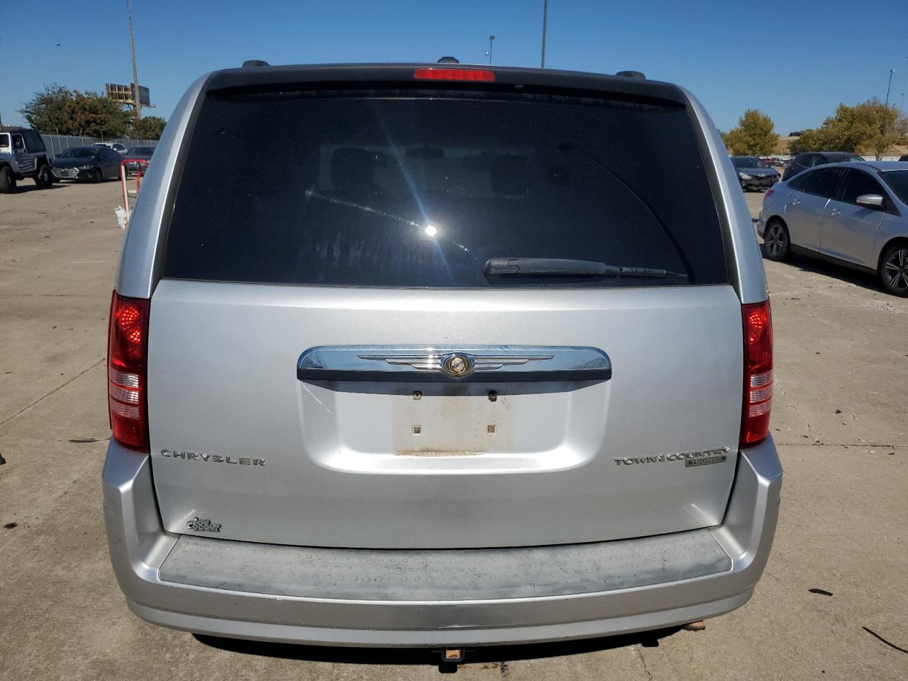 2009 Chrysler Town & Country Touring VIN: 2A8HR54199R539611 Lot: 77556284