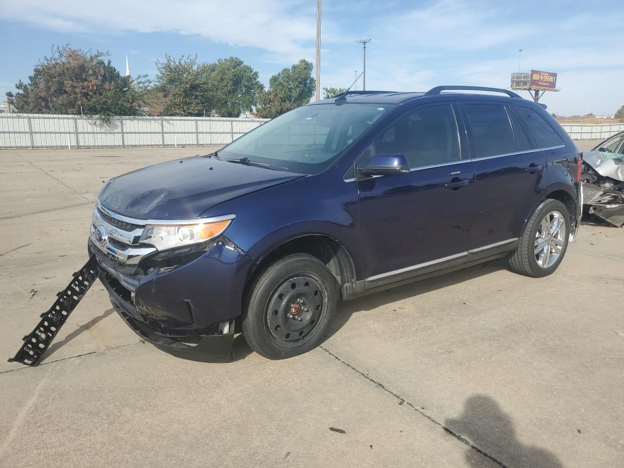 2011 Ford Edge - Image 1