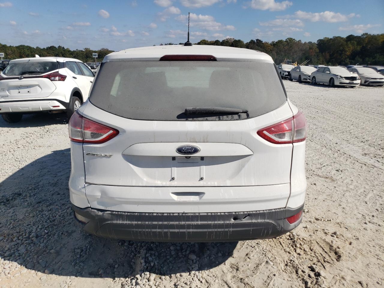 2016 Ford Escape S VIN: 1FMCU0F74GUB64601 Lot: 78404654