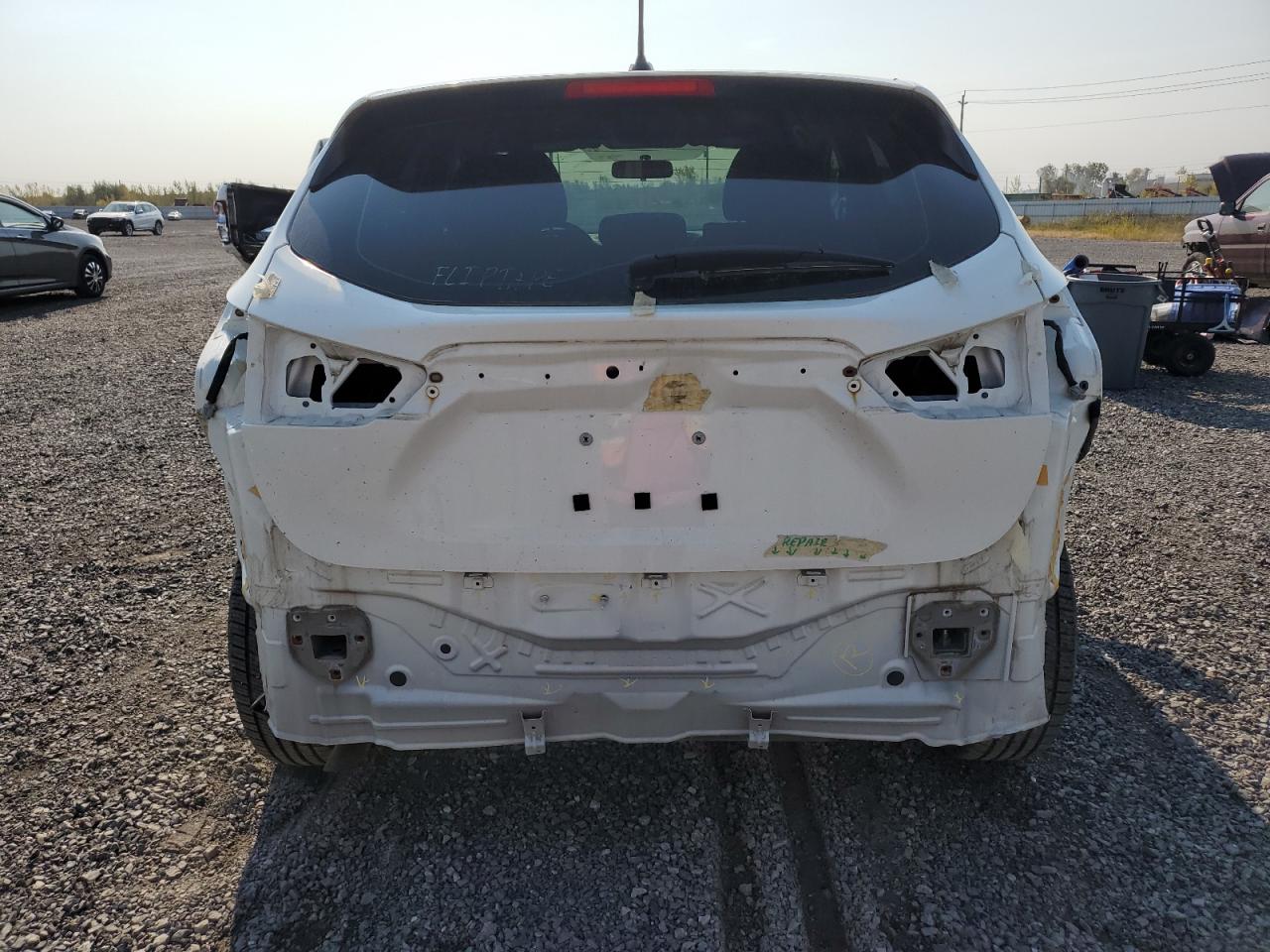 JN1BJ1CP6KW227944 2019 Nissan Rogue Sport S