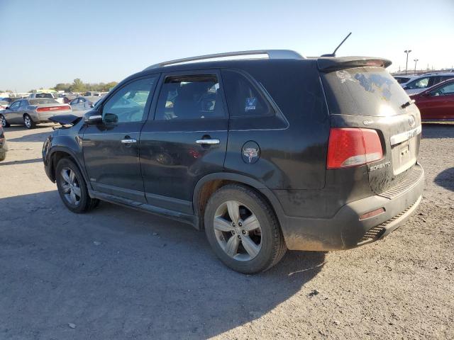  KIA SORENTO 2012 Чорний