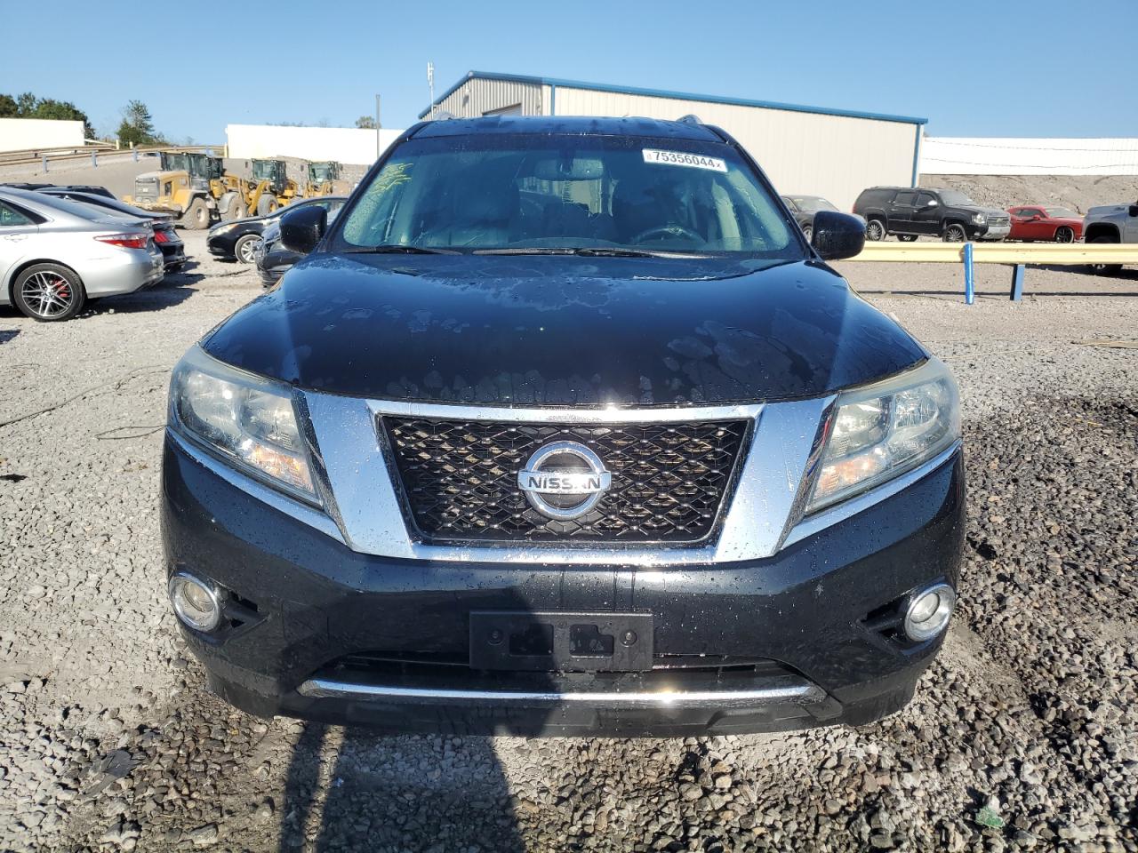 2014 Nissan Pathfinder - Image 5