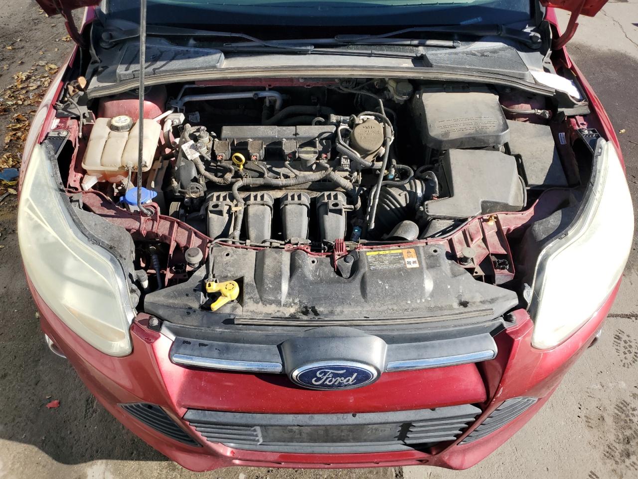 2014 Ford Focus - Image 11