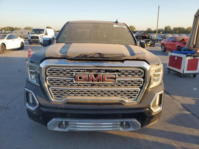  GMC SIERRA 2021 Черный