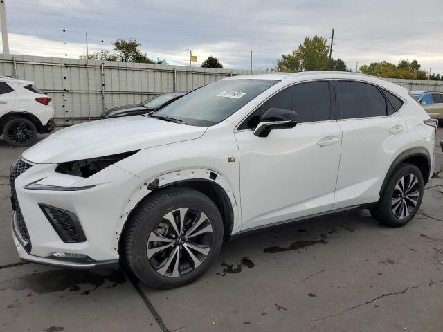 2020 Lexus Nx 300 F Sport за продажба в Littleton, CO - Front End