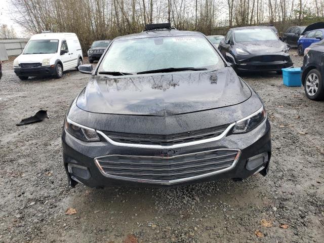  CHEVROLET MALIBU 2018 Черный