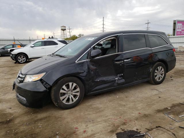 2016 Honda Odyssey Exl