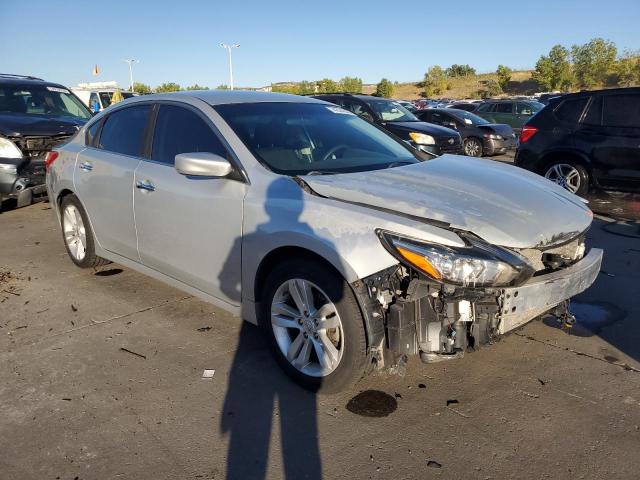  NISSAN ALTIMA 2016 Silver