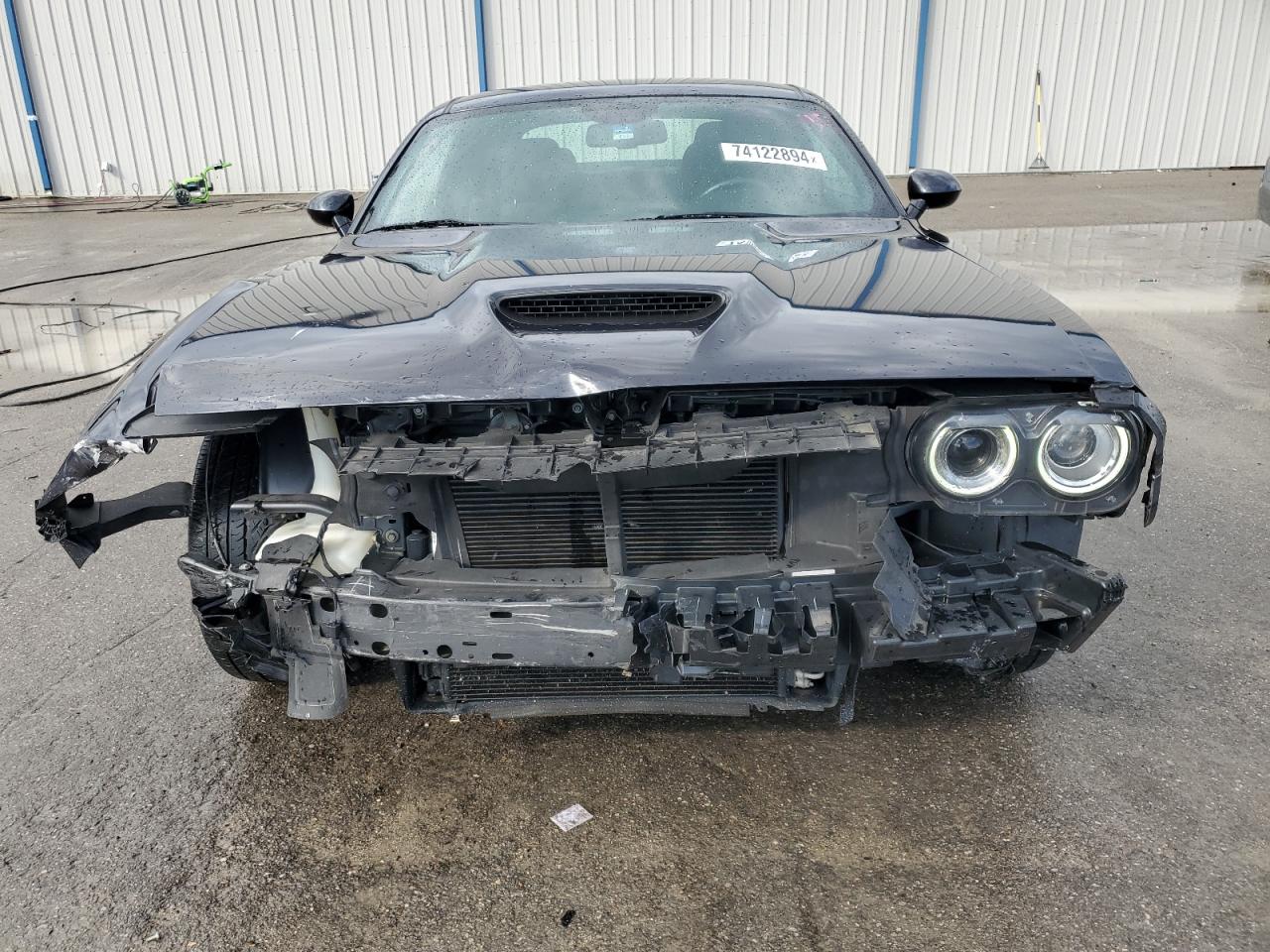 2019 Dodge Challenger R/T VIN: 2C3CDZBT2KH663246 Lot: 74122894