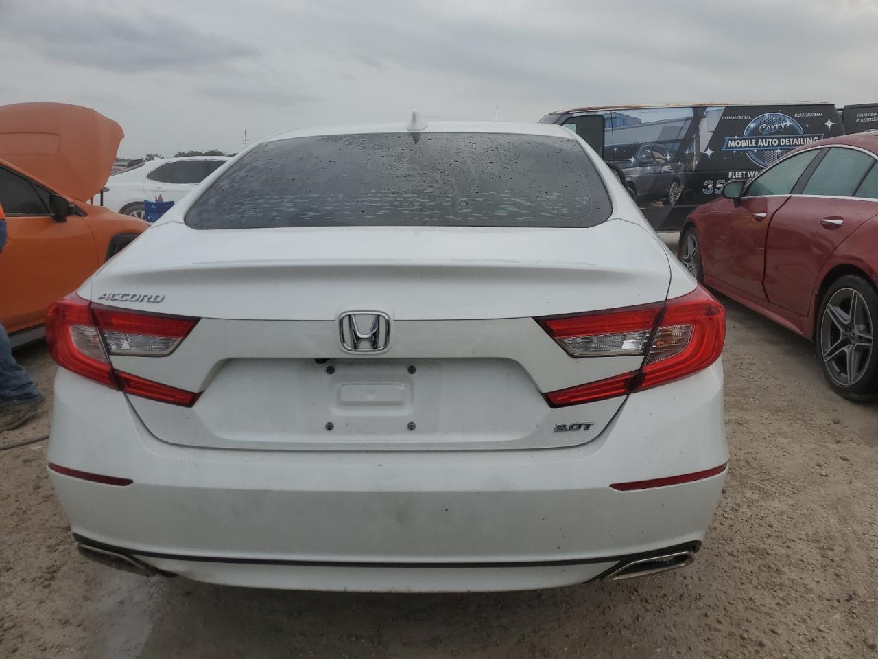 2018 Honda Accord - Image 6