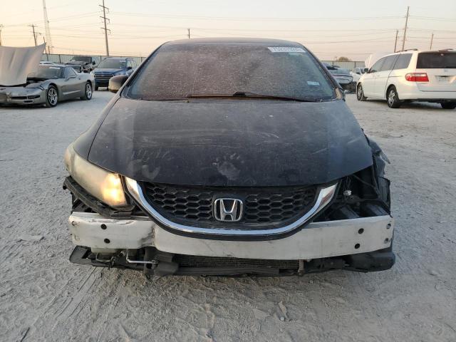 Седаны HONDA CIVIC 2013 Черный