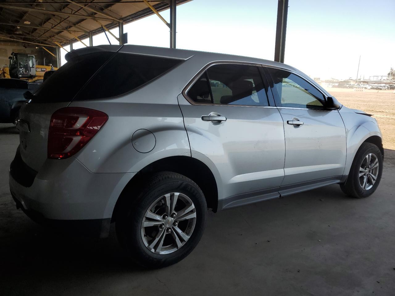 2GNALBEK8H1510086 2017 Chevrolet Equinox Ls