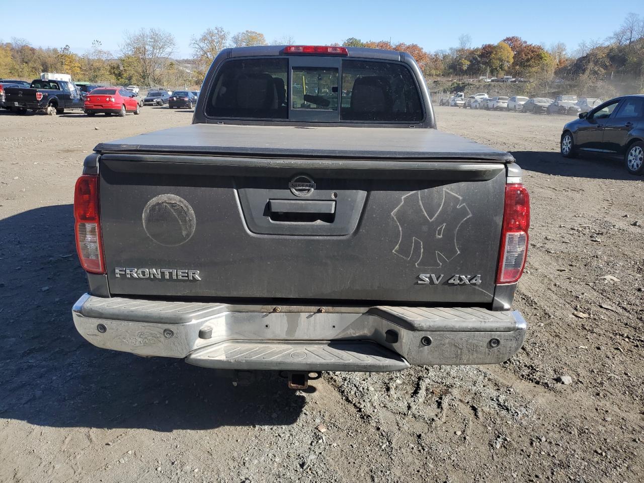 2016 Nissan Navara (Frontier) - Image 6