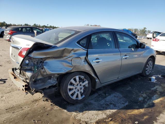  NISSAN SENTRA 2014 Srebrny