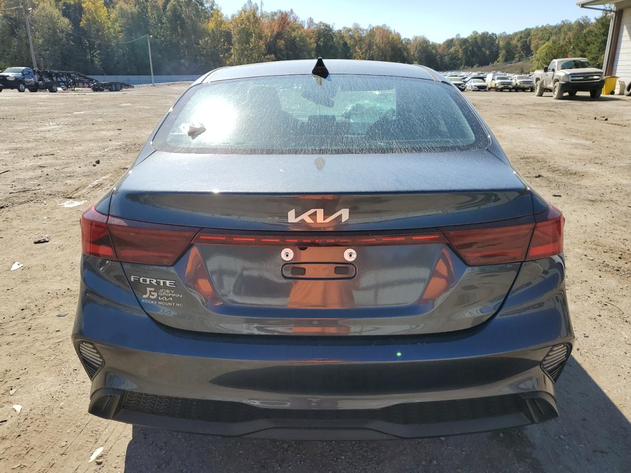 2024 Kia Forte Lx VIN: 3KPF24AD3RE816394 Lot: 77046574