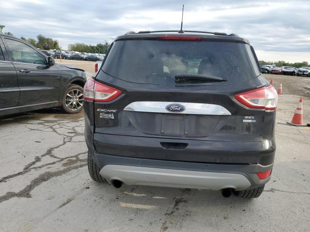  FORD ESCAPE 2013 Черный