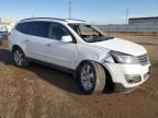 2016 Chevrolet Traverse Ltz продається в Bismarck, ND - Rollover