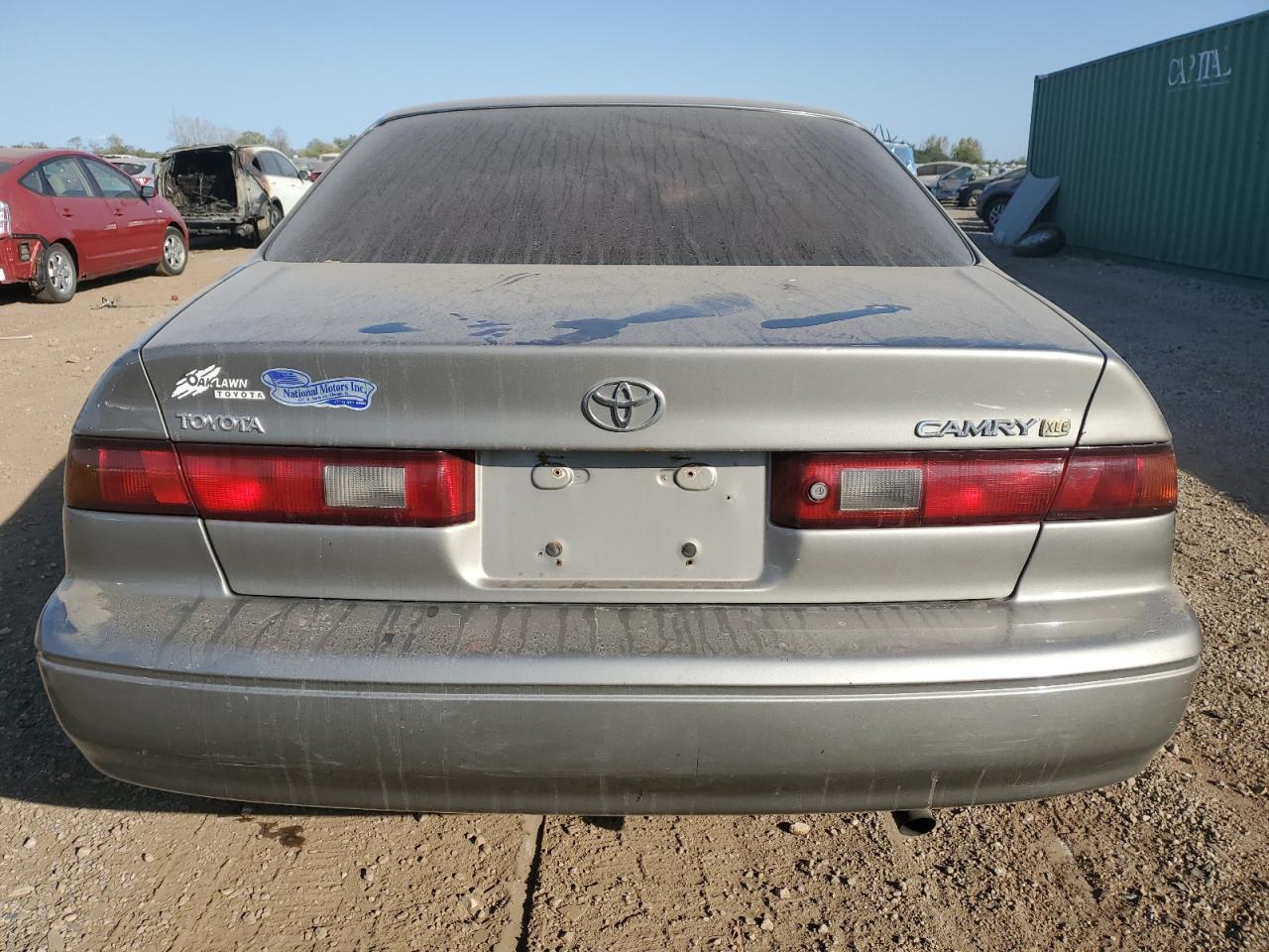 1999 Toyota Camry Ce VIN: 4T1BG28K8XU466540 Lot: 74952424