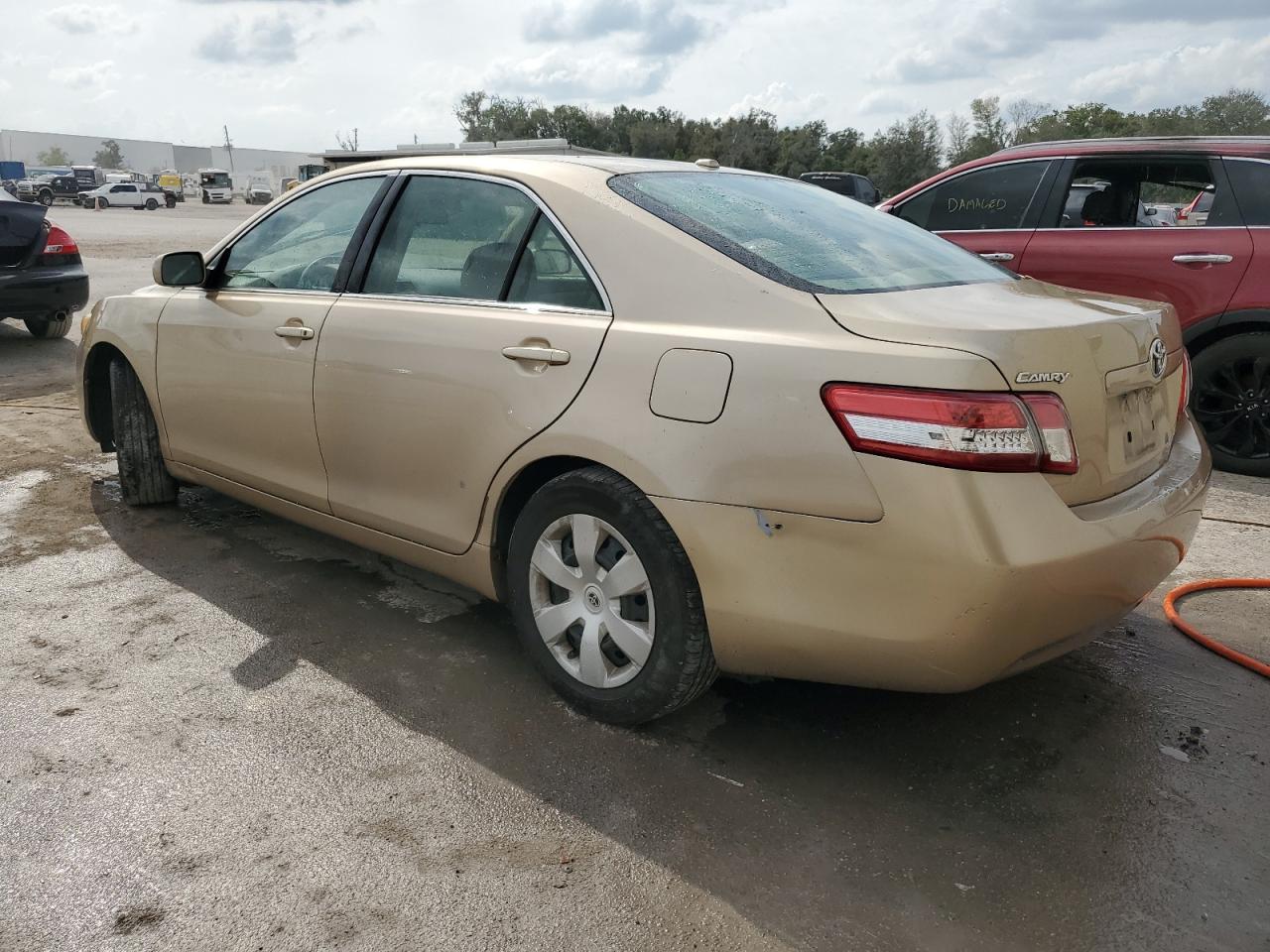 2010 Toyota Camry - Image 2