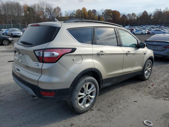  FORD ESCAPE 2018 Кремовый