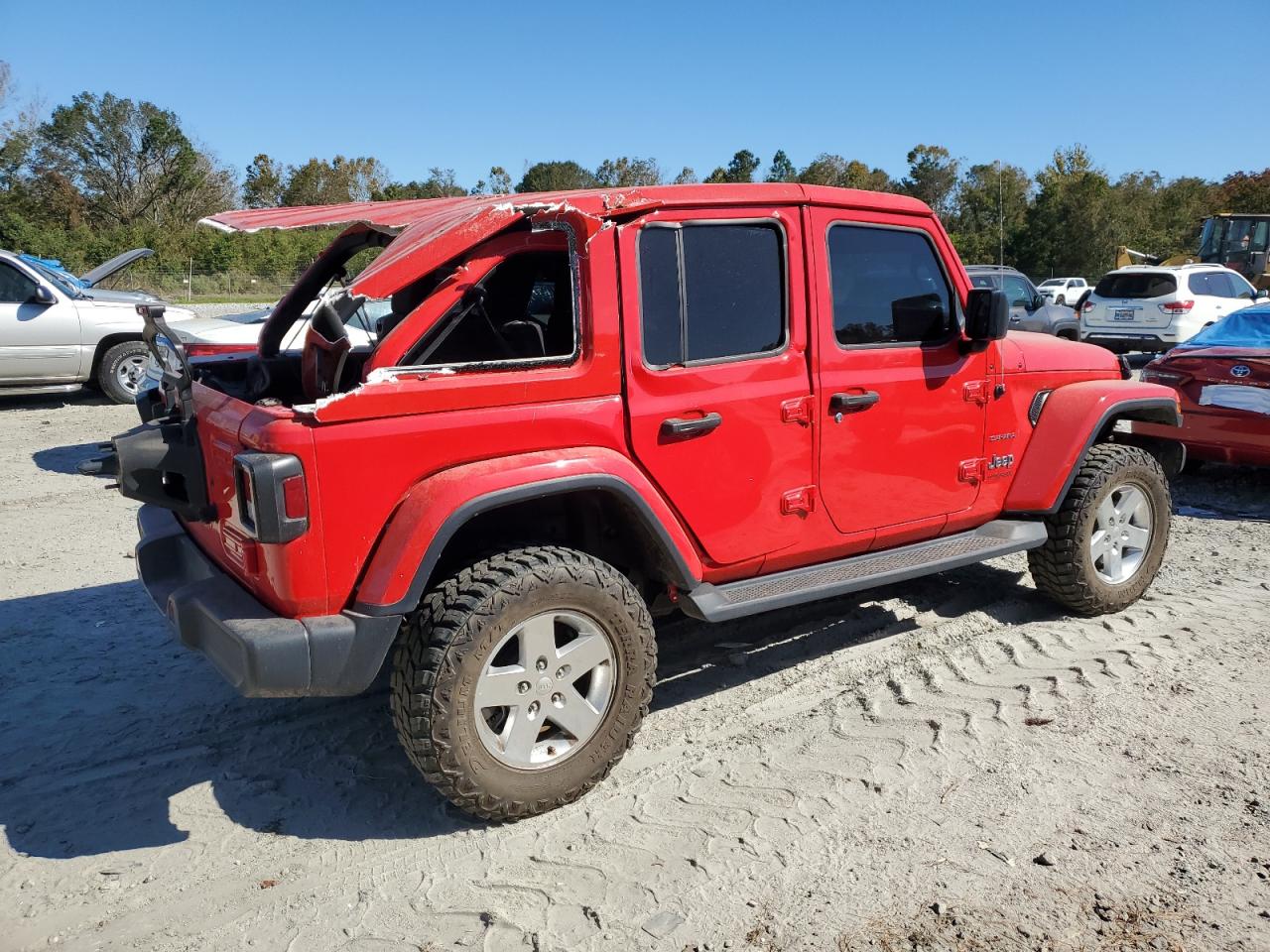 2020 Jeep Wrangler - Image 3