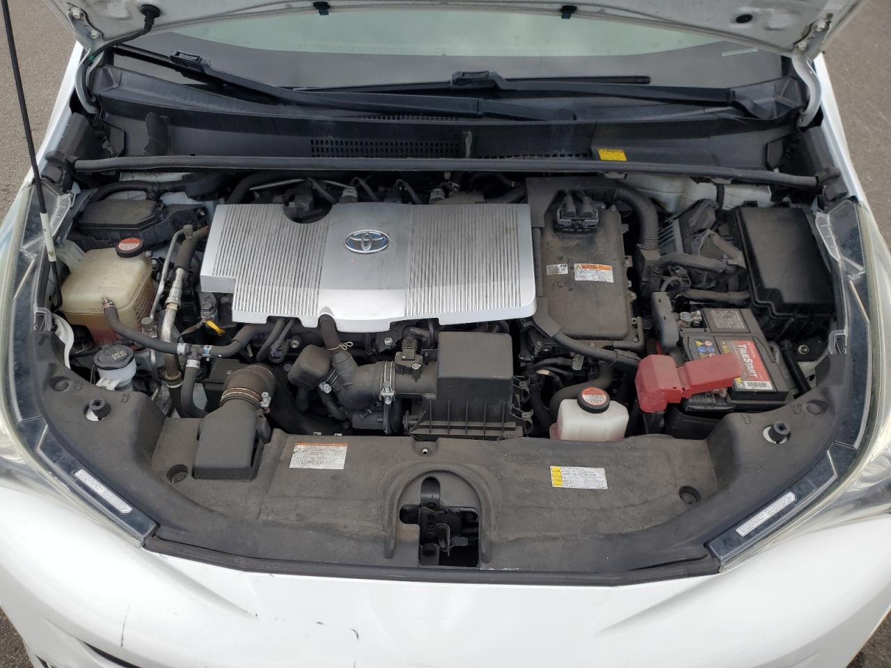 JTDKARFU8G3506897 2016 Toyota Prius