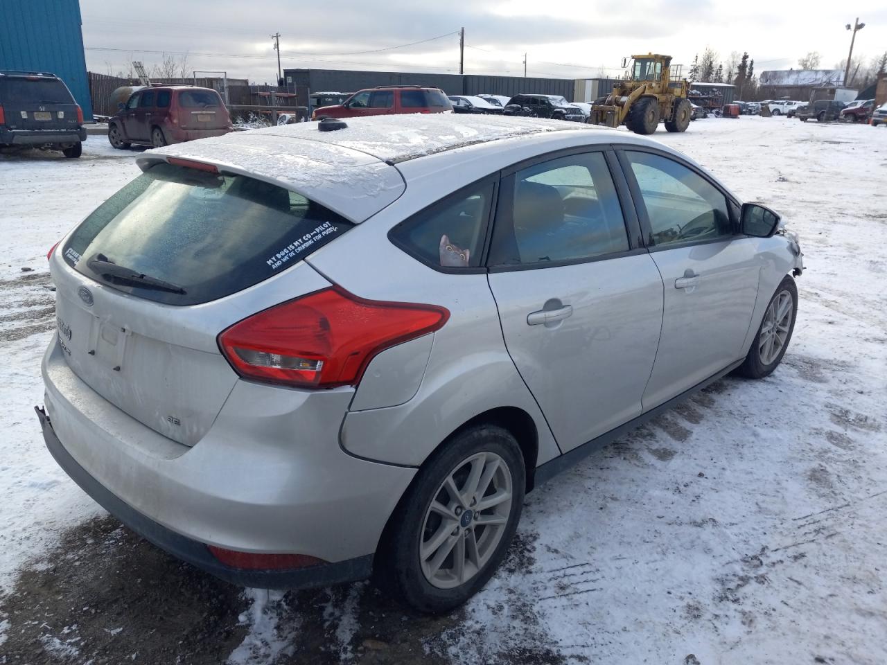 2018 Ford Focus - Image 3