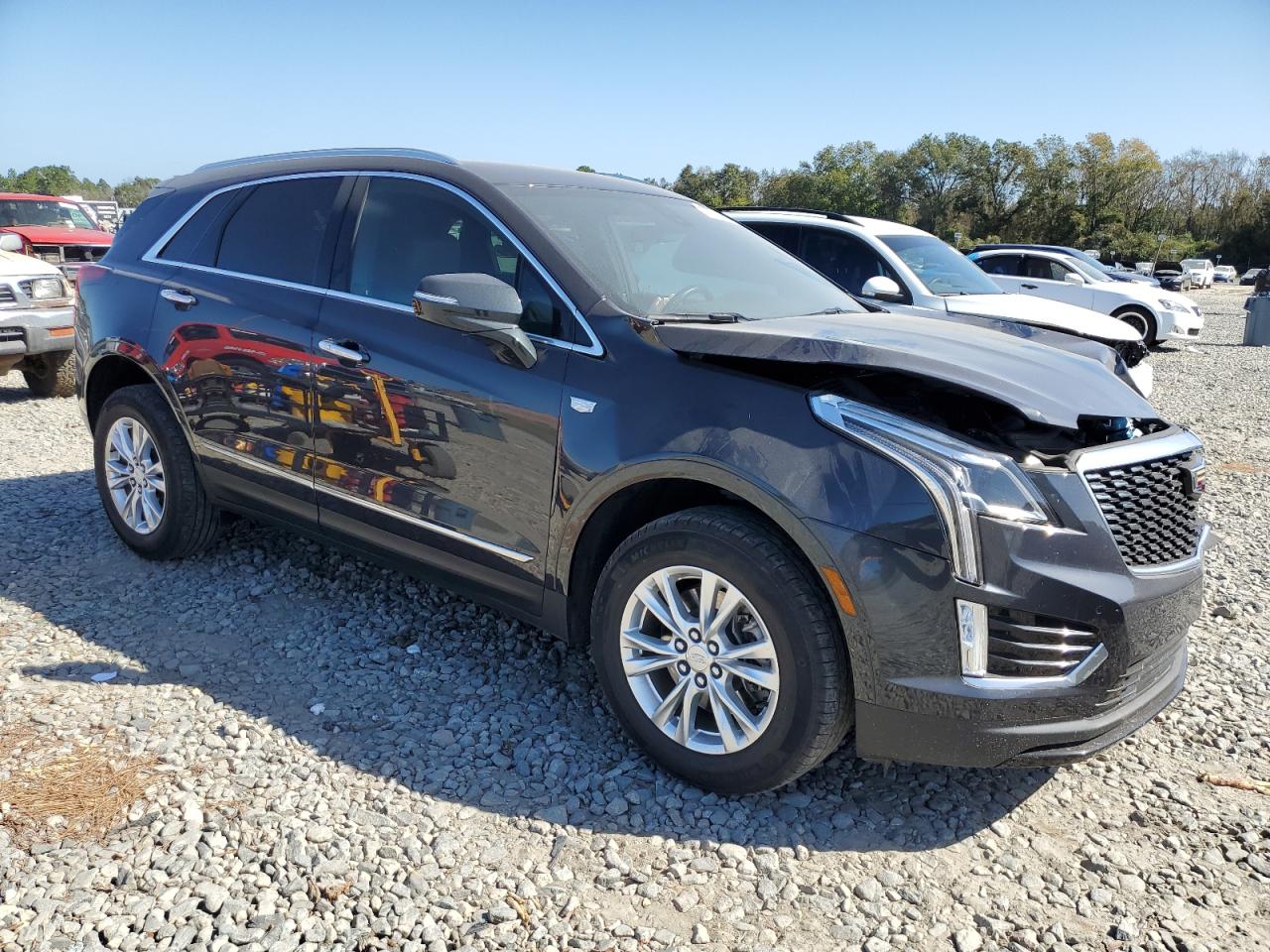 2021 Cadillac XT5 - Image 4