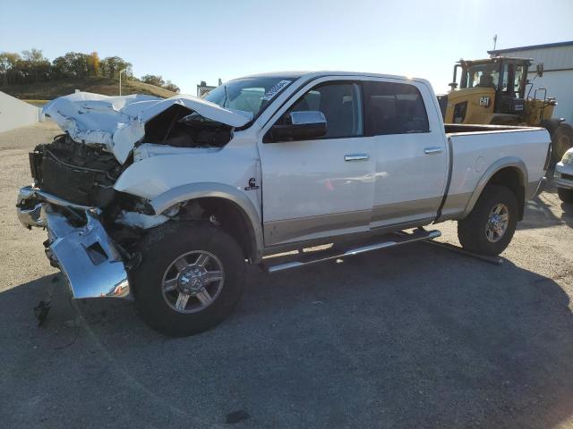 2010 Dodge Ram 2500  na sprzedaż w Mcfarland, WI - Front End