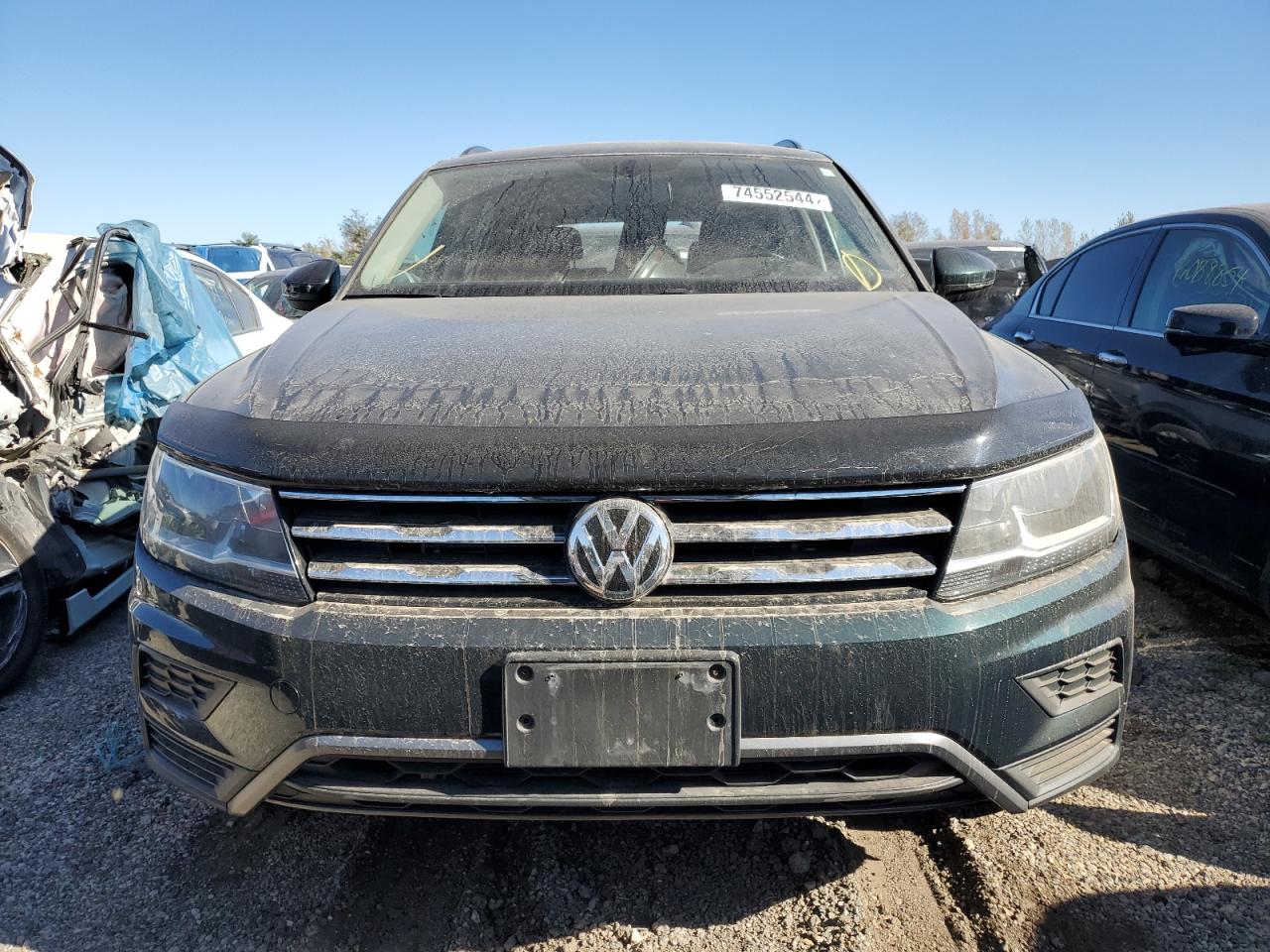 2019 Volkswagen Tiguan - Image 5