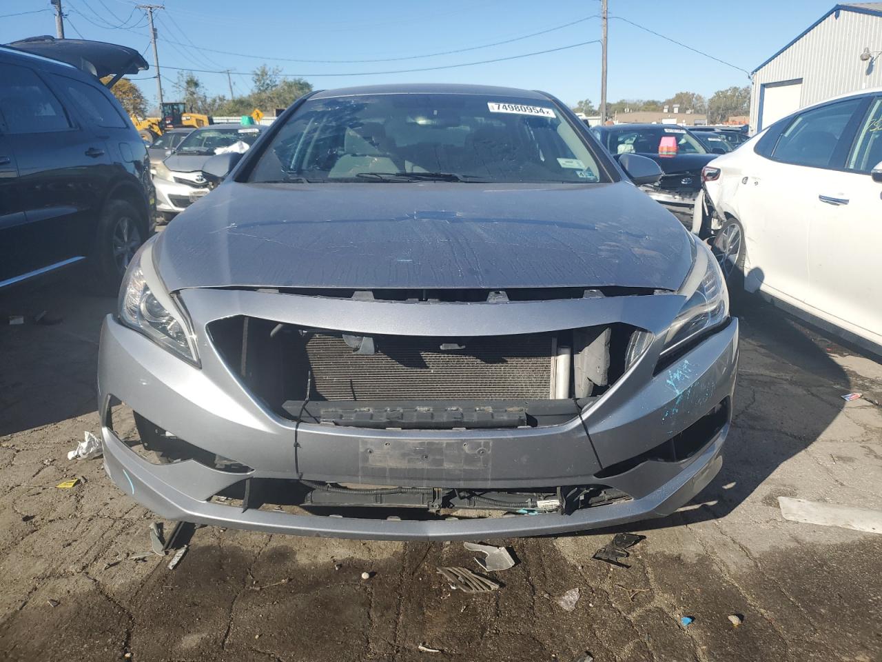 2016 Hyundai Sonata - Image 5