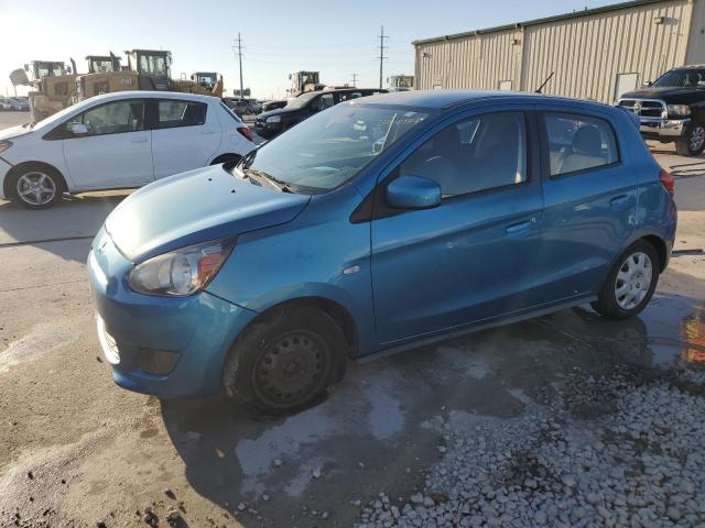 2015 Mitsubishi Mirage De