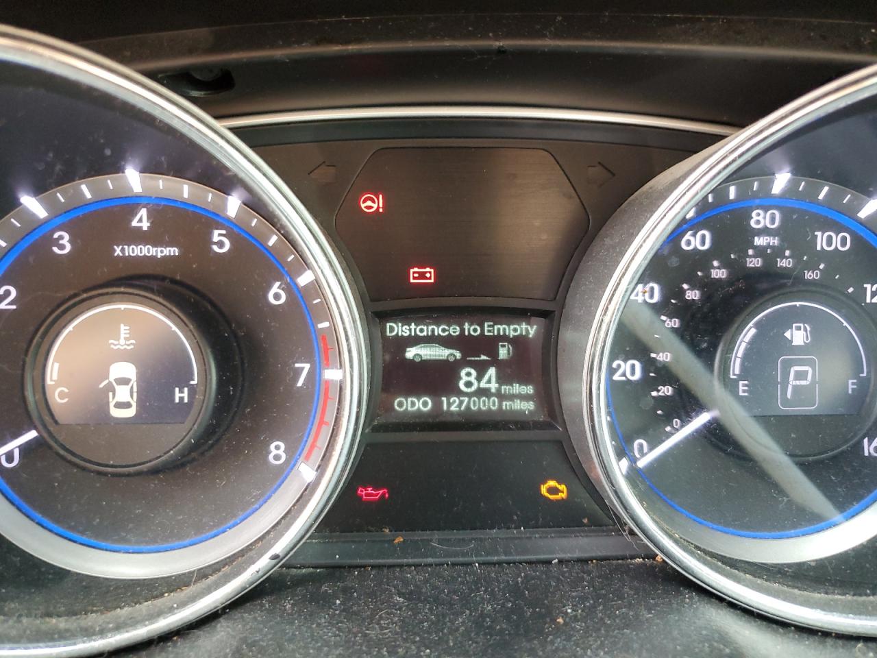 2014 Hyundai Sonata - Image 9