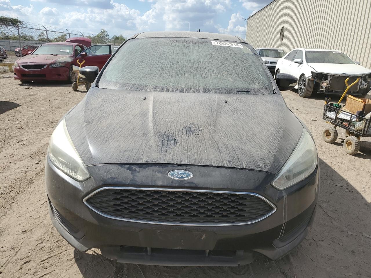 2015 Ford Focus - Image 5