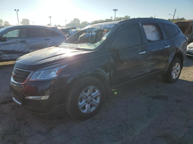 Parquets CHEVROLET TRAVERSE 2015 Blue