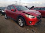 2014 Mazda Cx-5 Gt на продаже в Elgin, IL - Front End