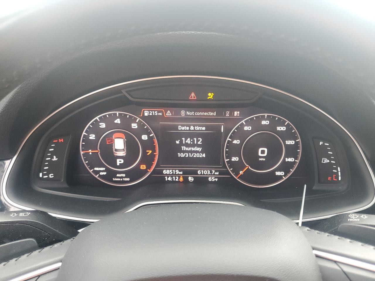 2019 Audi Q7 - Image 9