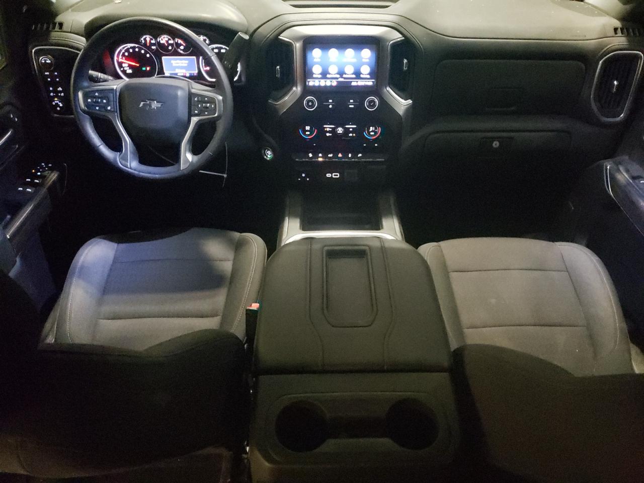 2020 Chevrolet Silverado - Image 8