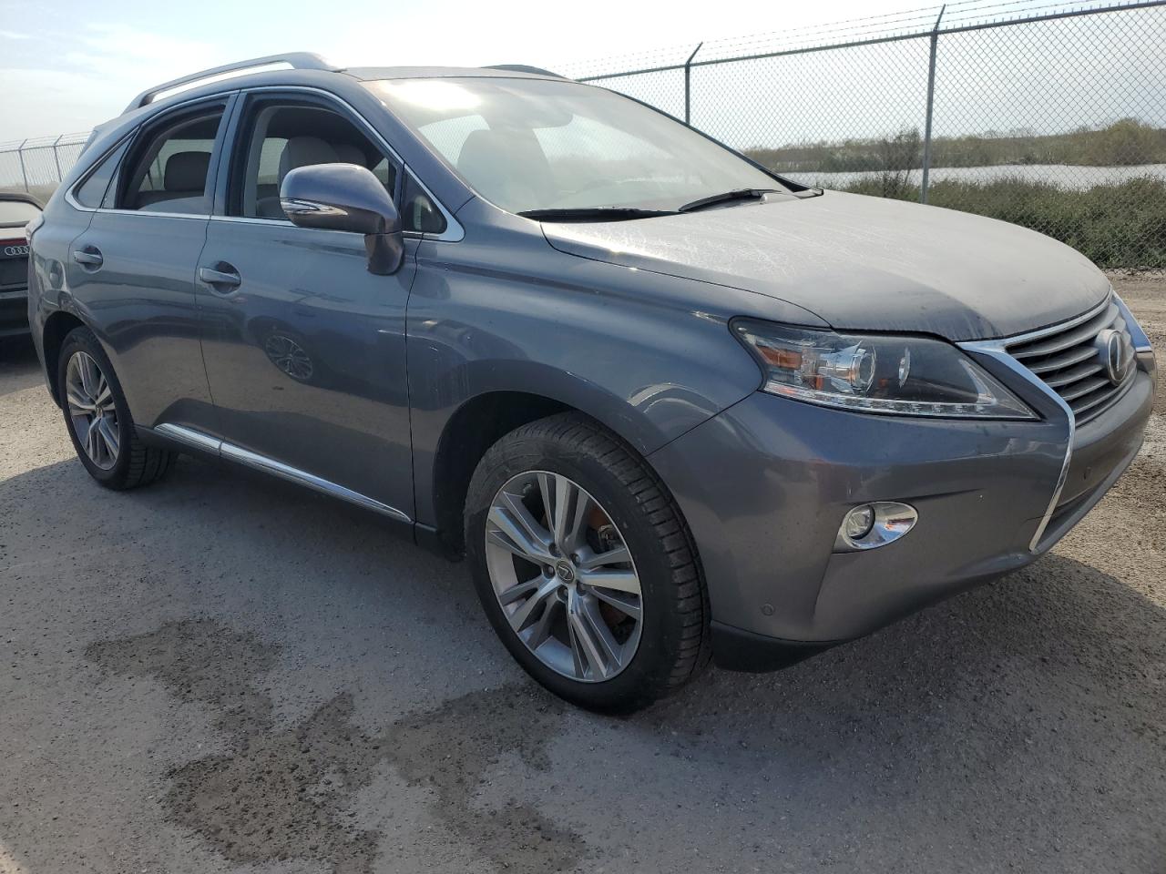 2015 Lexus Rx 350 VIN: 2T2ZK1BA1FC185635 Lot: 75759354