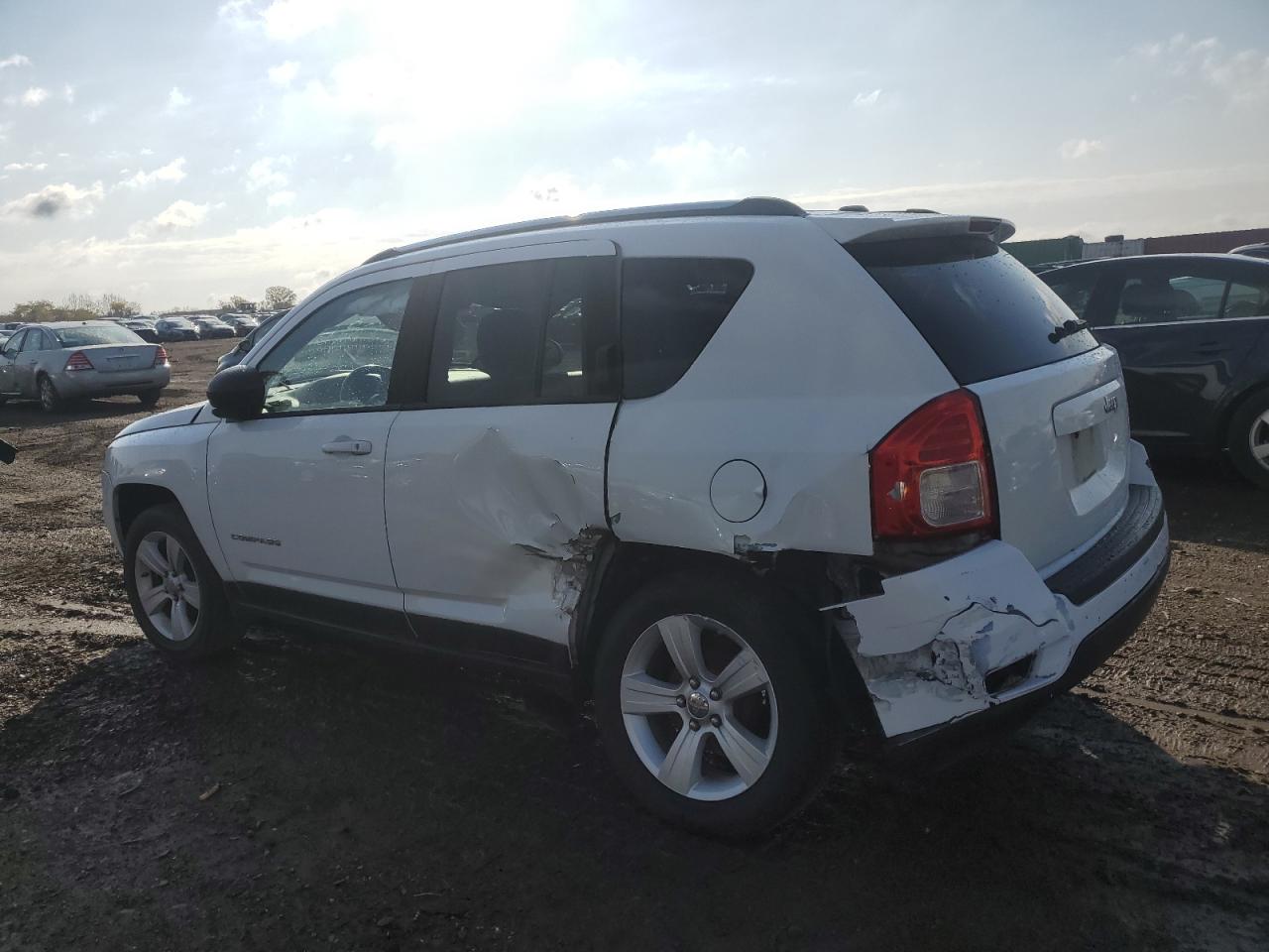 2011 Jeep Compass - Image 2